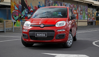 Ahora tienes un Fiat Panda por poco más de 12 mil euros