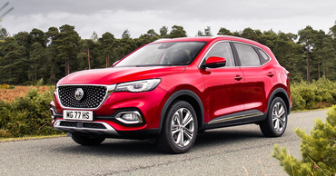 El MG HS rebaja su precio y ya no tiene rival