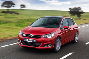 Citroën C4 2015: pequeños cambios y un precio de partida de 15.720 euros 