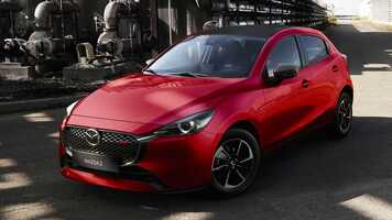 El Mazda2 es el polivalente que no deberías dejar escapar