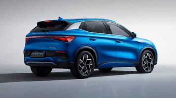 Todos los coches eléctricos chinos a la venta en España en 2025