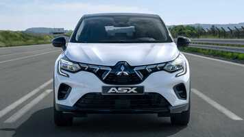 Estrena un Mitsubishi ASX con etiqueta ECO a un precio muy interesante