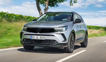 El nuevo Opel Grandland "Limited Edition", ahora a un precio especial