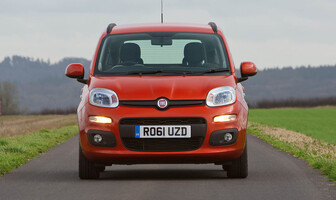 Descuentazo durante junio para el Fiat Panda, ahora por menos de 10.000 €