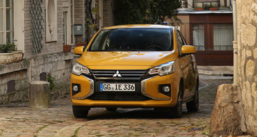 El Mitsubishi Space Star es un urbano honesto a un precio justo