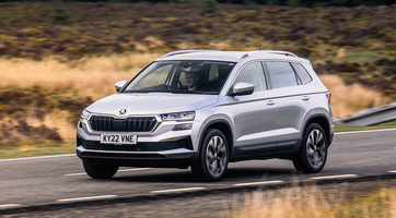 El Skoda Karoq con 150 CV ahora a un precio muy interesante