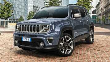 Ahora tienes un Jeep Renegade muy equipado a un precio sensacional
