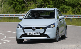 El Mazda2 con etiqueta ECO, ahora a un precio muy apetecible