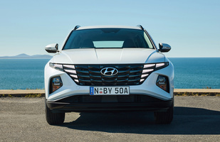 Viaja este verano muy cómodo a bordo de un Hyundai Tucson