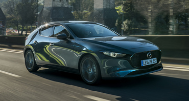 El Mazda3, ahora más interesante gracias a las promociones