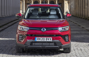 El SsangYong Tivoli, ahora a un precio muy interesante