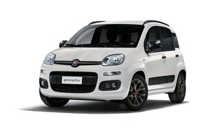El Fiat Panda sigue siendo uno de los coches más baratos del mercado
