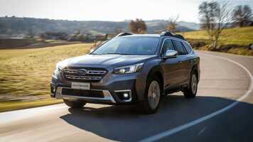El Subaru Outback, ahora con 4.000 € de descuento
