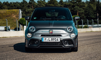 Estrena un Abarth 500 de gasolina ahora por menos de 24.000 €