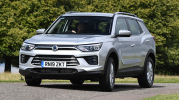 El SsangYong Korando mantiene las excelentes ofertas en diciembre