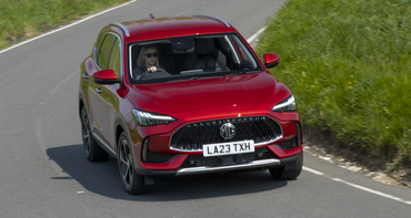 El MG HS sigue siendo una de las mejores compras del segmento C-SUV