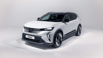 El nuevo Renault Scénic eléctrico ya se puede reservar en España El nuevo Renault Scénic eléctrico ya se puede reservar en España