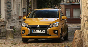 El Mitsubishi Space Star, ahora a un precio muy contenido