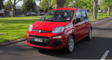 El Fiat Panda mantendrá en enero su ofertón; por menos de 10.000 €