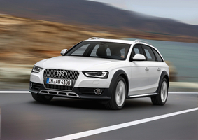 Audi A4 Allroad: es familiar, es campero y estas son sus promociones