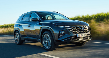 El Hyundai Tucson, ahora por algo más de 24.000 €