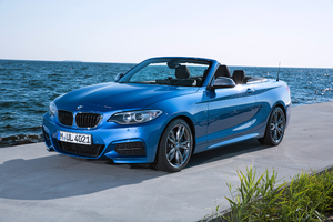 Si estas buscando un BMW descapotable el BMW 218i Cabrio es la opción más económica Si estas buscando un BMW descapotable el BMW 218i Cabrio es la opción más económica