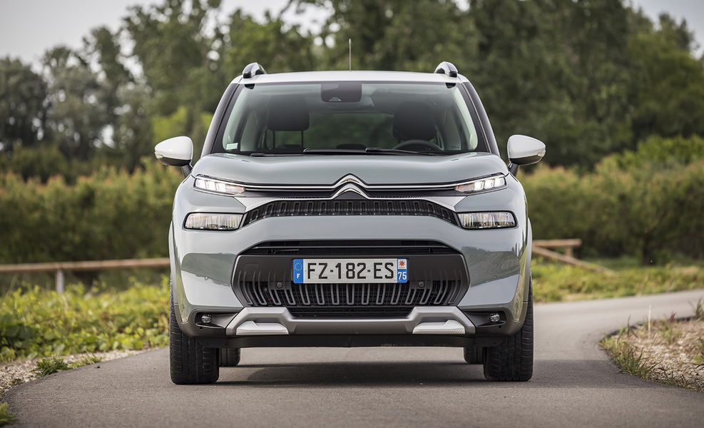 Imagen de un repost: El Citroën C3 Aircross, ahora por 19.000 € durante marzo