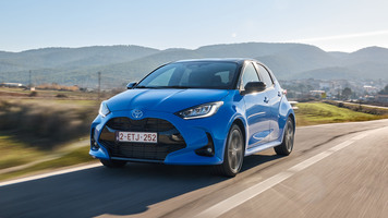 Coches híbridos 2025: guía de compra