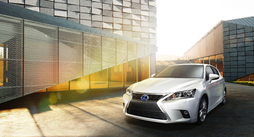 Lexus CT 200h Exclusive: un híbrido bien equipado por 22.900 euros