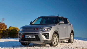 El SsangYong Tivoli con 135 CV, ahora por menos de 15.000 €