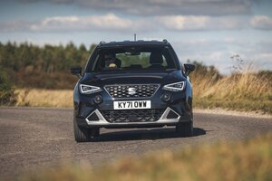 El SEAT Arona, ahora por menos de 21.000 € bien equipado