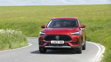 El MG HS es el crossover compacto más completo por menos de 23.000 €