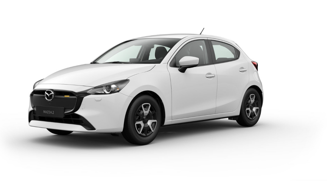 Imagen de un repost: Disfruta de un Mazda2 con etiqueta ECO por poco más de 17.000 €