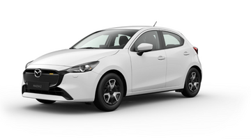 Disfruta de un Mazda2 con etiqueta ECO por poco más de 17.000 €