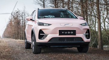 Por menos de 18.000 € tienes un Yudo 3 100% eléctrico