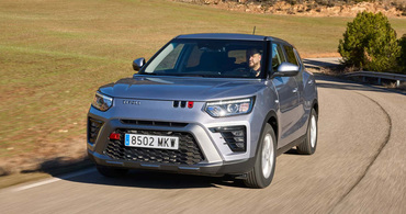 El SsangYong Tivoli por 14.600 € es una compra sensacional