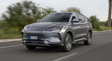El BYD Seal U estrena motor híbrido enchufable a un precio tentador El BYD Seal U estrena motor híbrido enchufable a un precio tentador
