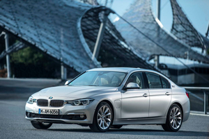 BMW 330e: y el BMW serie 3 se hizo híbrido enchufable