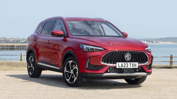 El MG HS es el SUV compacto más equlibrado que puedes comprar