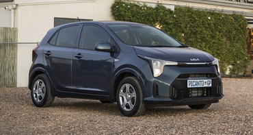 El Kia Picanto, ahora en promoción y muy equipado