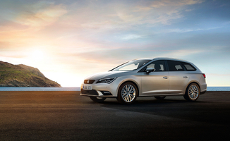 SEAT León ST: mucho maletero por 14.500 euros 