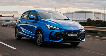 El MG 3 es el coche más barato con casi 200 CV de potencia