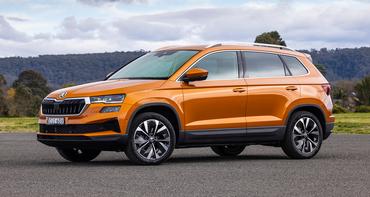 El Skoda Karoq, ahora a un precio tentador