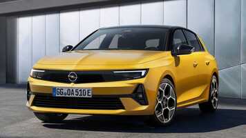 Estrena ahora un Opel Astra muy equipado por menos de 23.000 €