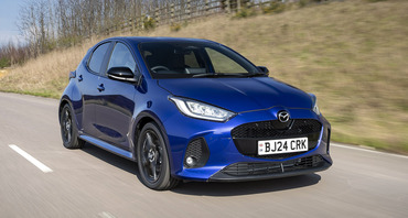 El Mazda 2 Hybrid, ahora por menos de 21.000 € con etiqueta ECO