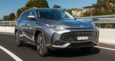 El nuevo MG eHS llega a España con un precio rompedor