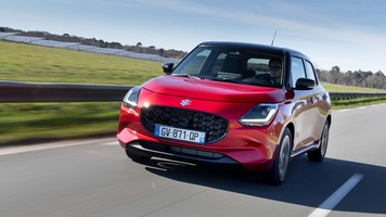 El Suzuki Swift con etiqueta ECO, ahora a un precio más ajustado