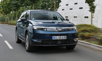 El nuevo Opel Grandland llega a España con mucho equipamiento