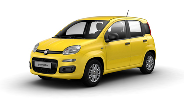 Estrena un Fiat Panda este enero desde menos de 12.000 €