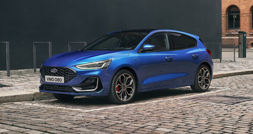 Estrena un Ford Focus muy equipado por menos de 24.000 € en enero